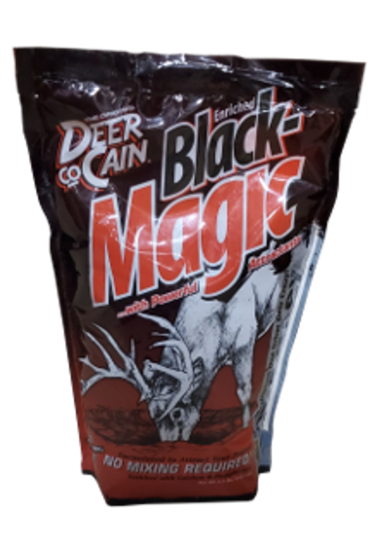 Deer Co-Cain Black Magic