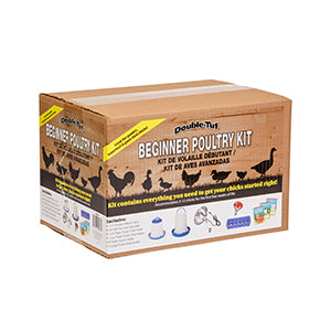 Beginner Poultry Kit- 6 pieces