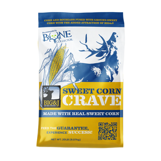 Big & J BB2 Sweet Corn Granular Attractant