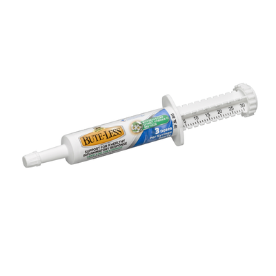 Wfy Bute-Less Paste Syringe, 1 oz. (3 Doses)