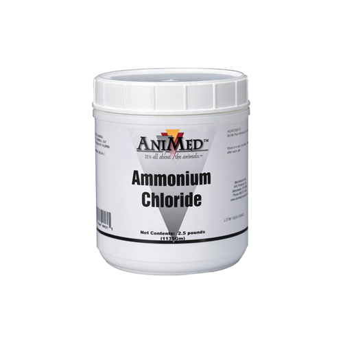 AniMed Ammonium Chloride 2.5 lb