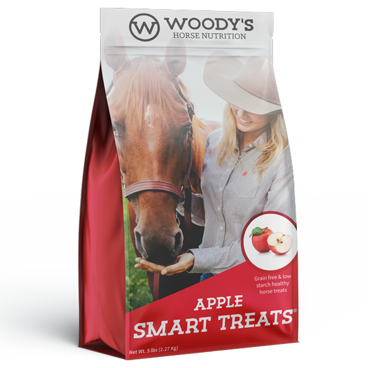 Woody's Smart Treats for Horses