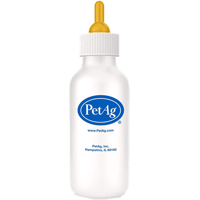 4oz Animal Nurser Bottle