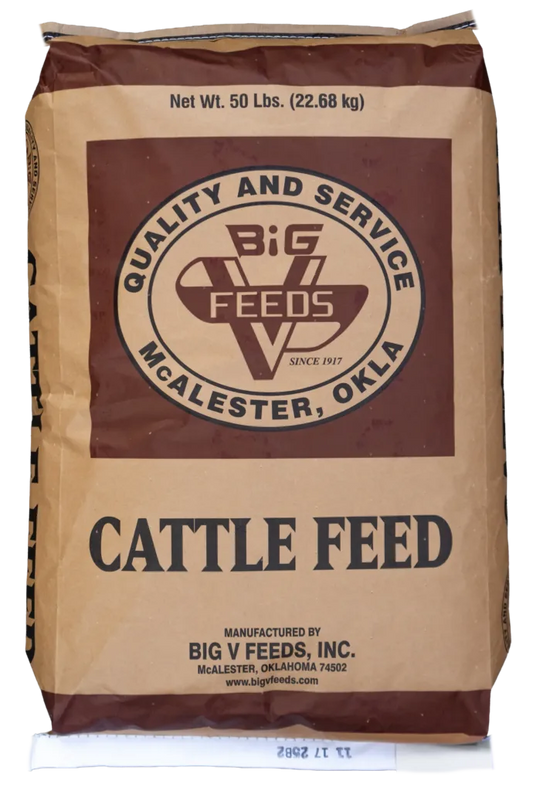 12% All Season 3/4 Cattle Cubes - 50 lb