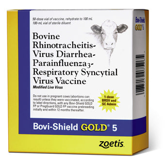 Bovi-Shield Gold 5