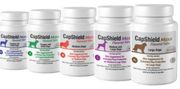 CapShield Maxx Monthly Flea Tablets for Dogs & Cats