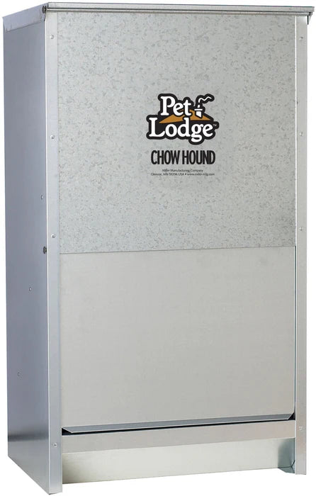Pet Lodge Dog Feeder