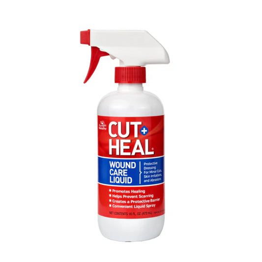 Cut+Heal