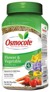 Osmocote Smart-Release Plant Food- Fruit&Vegetable- 1lbs