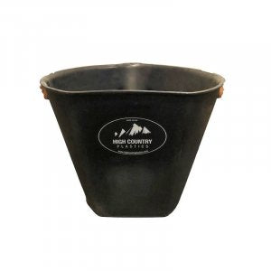 High Country Plastics Lucky Bucket