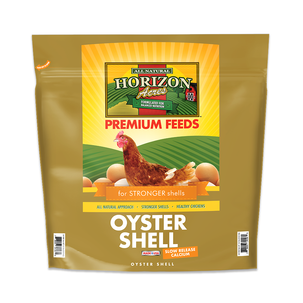 Horizon Acres Oyster Shell 8 lb