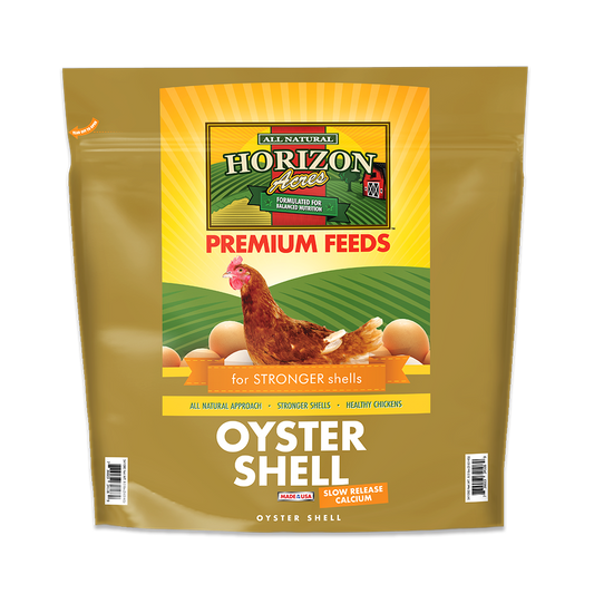 Horizon Acres Oyster Shell 8 lb