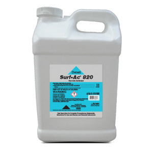 Surf-Ac 820 Non-Ionic Surfactant - 2.5 gal