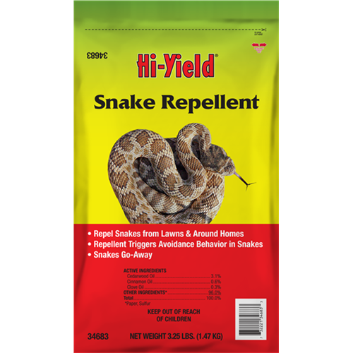 Hi-Yield Snake Repellent 3.25 lbs