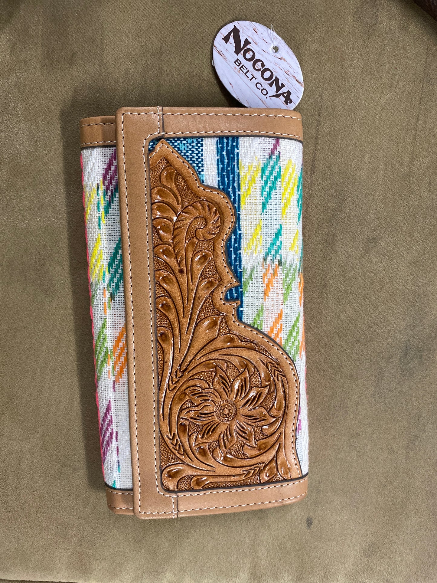 Nocona Felicity Wallet