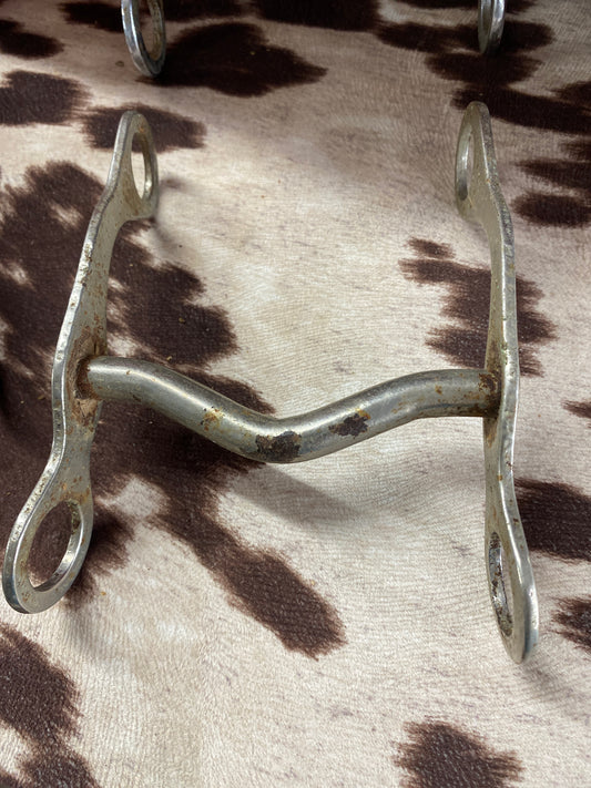 Used Horse Bits