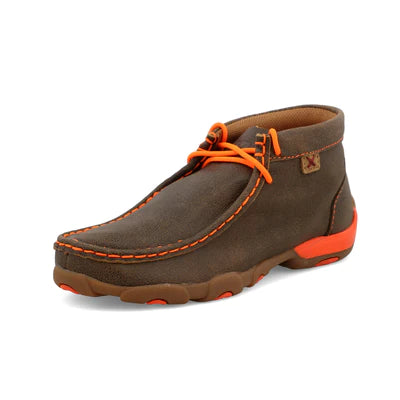 X Chukka Driving Moc