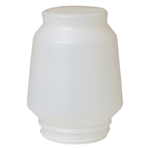 Screw On Poultry Waterer Jar- 1gal
