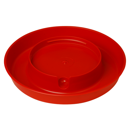 Screw On Poultry Waterer Base- 1gal