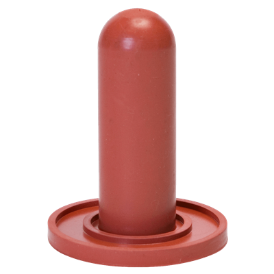 Screw-On Calf Nipple