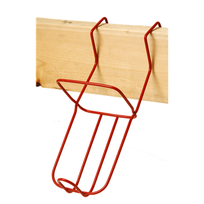 Calf Bottle Holder/Rack