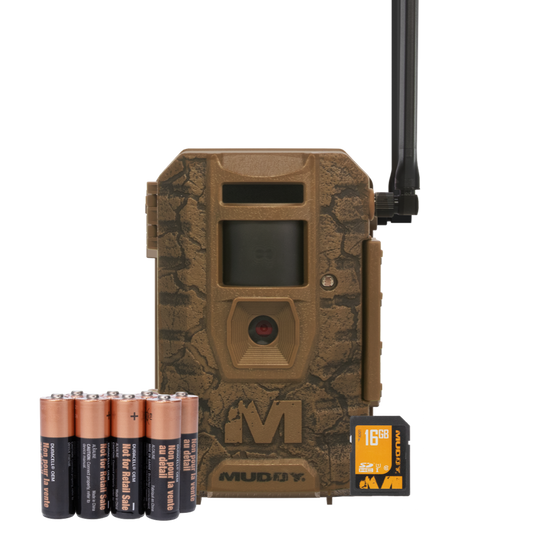 Muddy Mitigator 2.0 Cellular Trail Camera