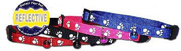 Adjustable Cat Collar 8-14"