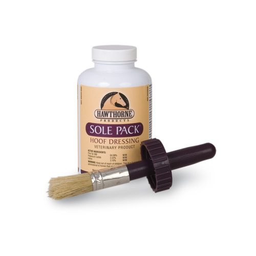 Hawthorne Sole Pack w/ Brush 16oz